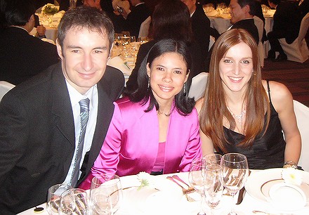 Moi, yara et Isa
