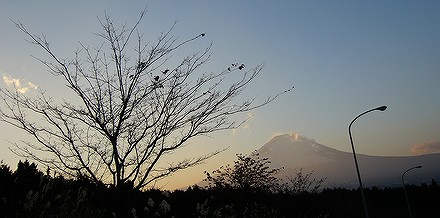 Mont Fuji